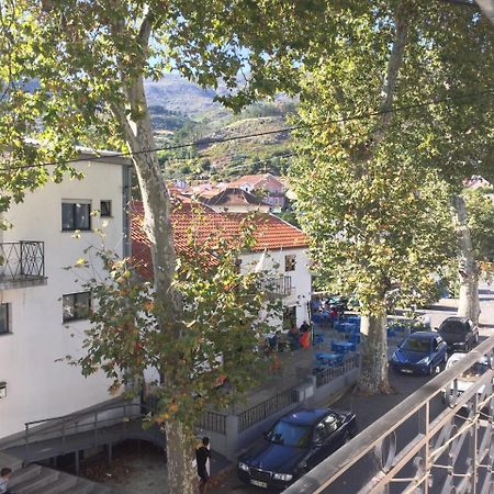 Pensao Estrela Hotell Unhais Da Serra Eksteriør bilde